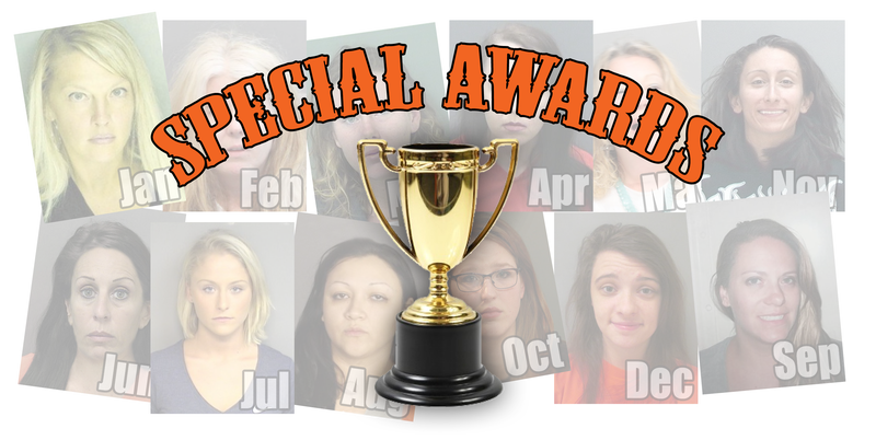 Illustration for article titled 2015 BatshitBabe Special Awards